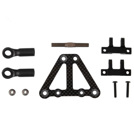 Serpent I Chassis link set fr SRX8 GTE '23 (SER601299) 