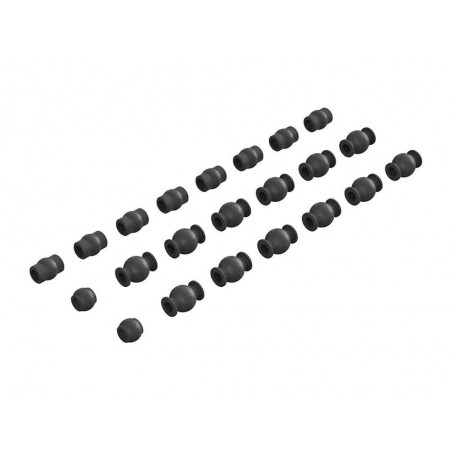 ARRMA AR330518 Composite Pivot Ball - FLASH RC