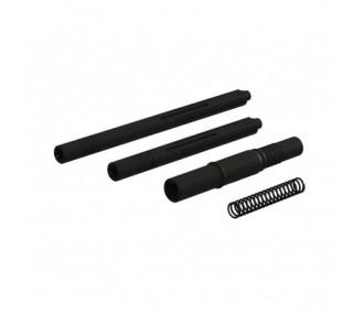 Piezas de repuesto para coches RC - ARRMA AR310884 Comp Center Slider Driveshaft 4x4 775 BLX - FLASH RC