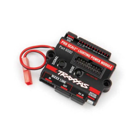 MODULE D’ALIMENTATION PRO SCALE TRAXXAS