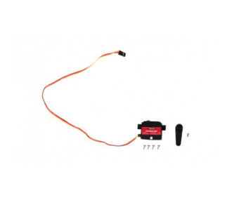 Servo Mini FMS-30gr MG REVERSE (PR30MGDR) - FLASH RC