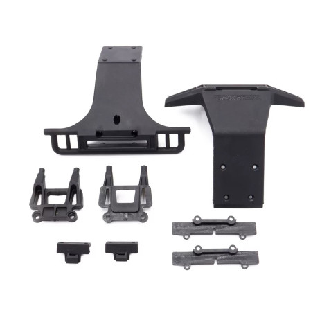 Kit complet pare chocs avant et arrière Funtek STX G2