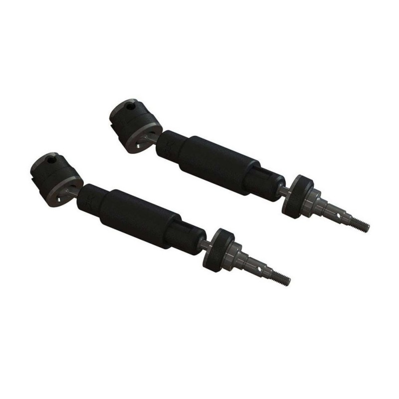 Ricambi per auto RC - ARRMA AR310870 CVD Slider Set 4x4 MEGA BLX - FLASH RC