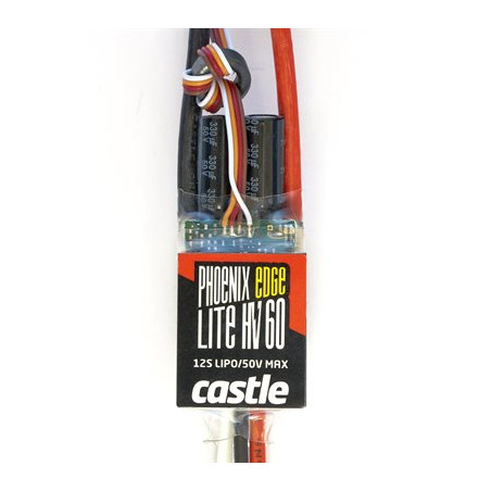 Phoenix Edge Lite 60A HV CASTLE CREATIONS