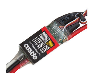 Phoenix Edge Lite 120A HV CASTLE CREATIONS 2