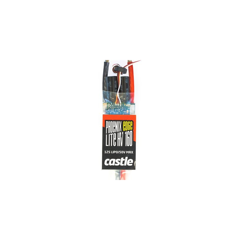 Phoenix Edge Lite 160A HV CASTLE CREATIONS