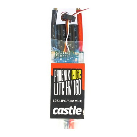Phoenix Edge Lite 160A HV CASTLE CREATIONS
