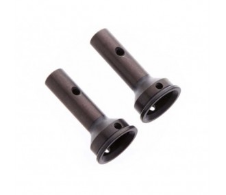 ARRMA AR310451 CVD Axle 8x33.5mm TYPHON (2) - FLASH RC