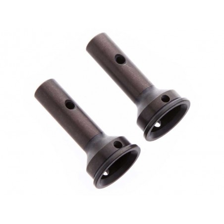 Piezas coche RC - ARRMA AR310451 CVD Eje 8x33.5mm TYPHON (2) - FLASH RC