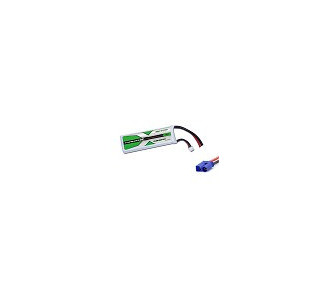 Batterie Maniax RX lipo 7.4V 1350mAh 