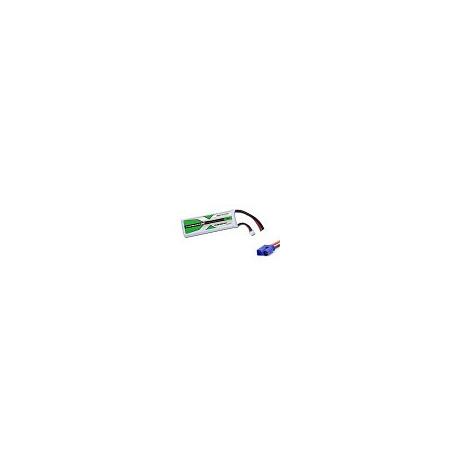 Batterie Maniax RX lipo 7.4V 1350mAh 