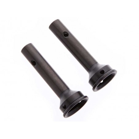 Ersatzteile RC-Cars - ARRMA AR310590 CVD Axle 8x44.5mm Kraton (2) - FLASH RC