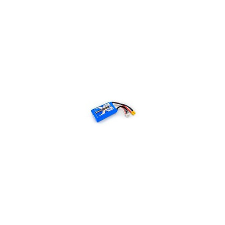 Batterie Maniax eXpert lipo 11.1V 650mAh 45C (M2 / logo200) 