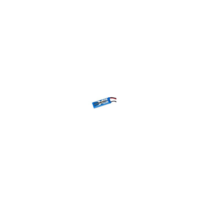 Batterie Maniax eXpert lipo 11.1V 2200mAh 45C 