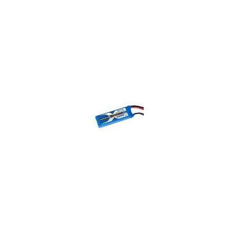 Batterie Maniax eXpert lipo11.1V 2200mAh 45C 