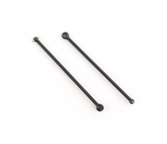 ARRMA AR310458 CVD Driveshaft 142mm Kraton (2) - FLASH RC