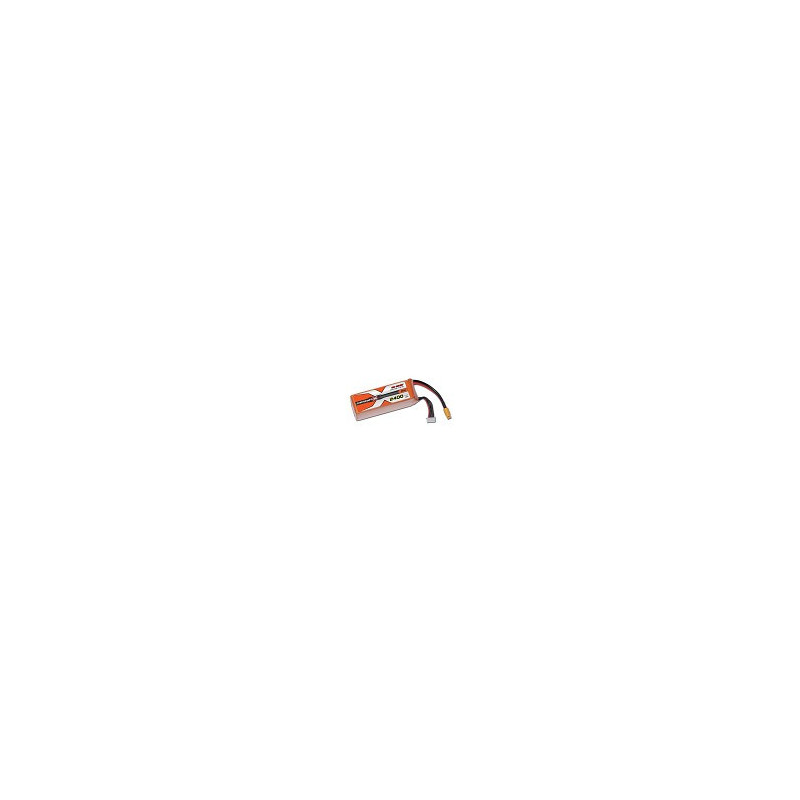Batterie Maniax eXtreme lipo 22.2V 2400mAh 80C (G420) 
