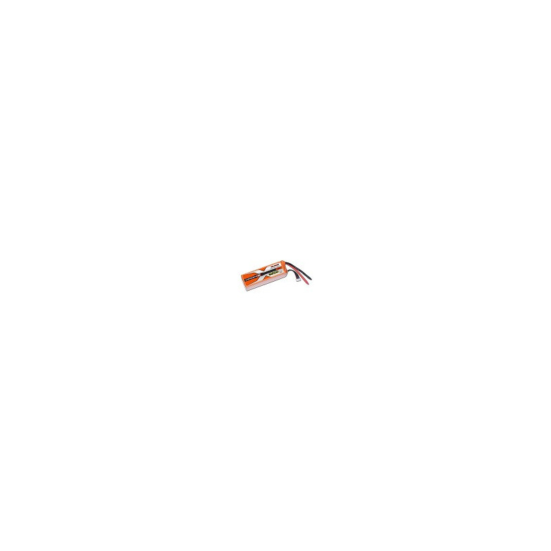 Batterie Maniax eXtreme lipo 22.2V 5200mAh 80C 
