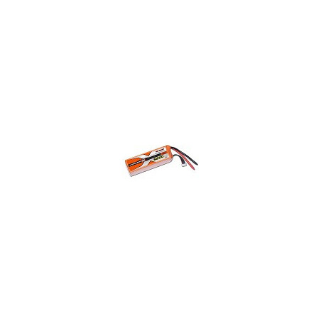 Batterie Maniax eXtreme lipo 22.2V 5200mAh 80C 