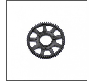 Serpent couronne 61T SL8 XLI V2 (SER903636X)  2