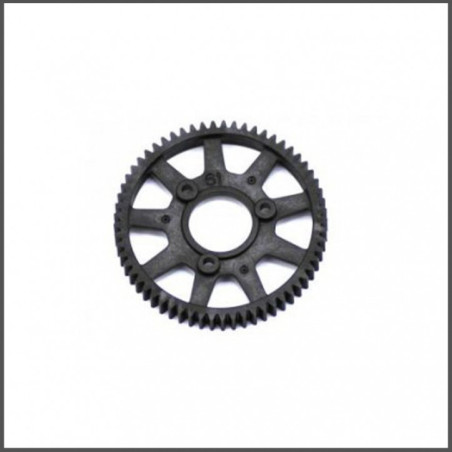 Serpent couronne 61T SL8 XLI V2 (SER903636X) 