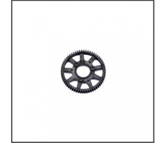 Serpent couronne 62T SL8 XLI V2 (SER903637X)  2