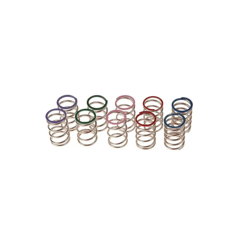 Serpent Ressort-set L27 long (5x2) SER160330 