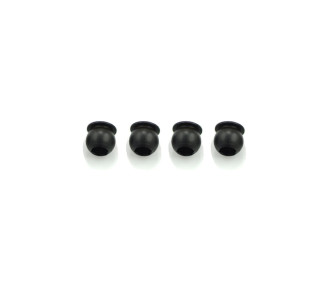 Serpent Rotules 5.8mm /vis pointeau  hex (4) SER1650  2