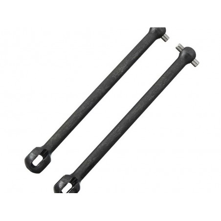 Ricambi per auto RC - ARRMA AR310587 CVD Albero motore 85mm Senton (2) - FLASH RC