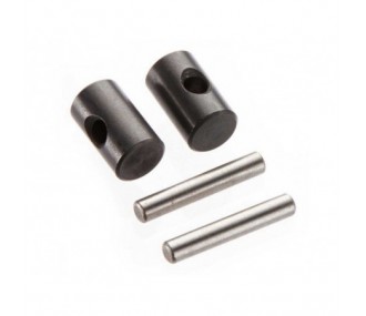 ARRMA AR310452 CVD Rebuild Set (2) - FLASH RC