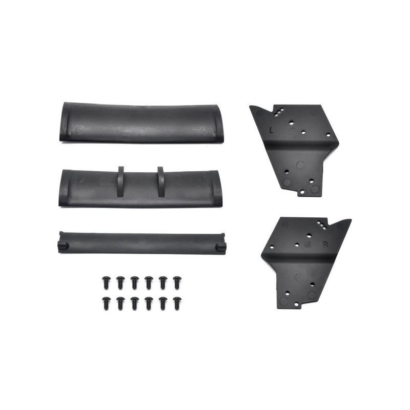 Serpent Aileron arriere F190 (SER302037) SER-302037 