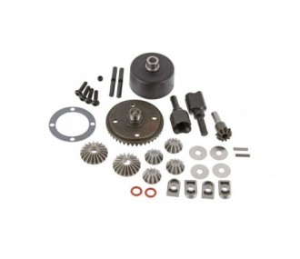 ARRMA AR220041 Diff Set Front/Rear 43T Spiral Kraton - FLASH RC