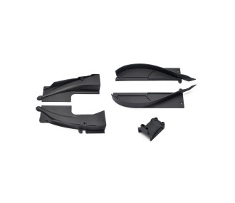 Serpent Diffusor F190 (SER302045) SER-302045  2