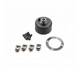 ARRMA AR310433 Diff Case Set - FLASH RC
