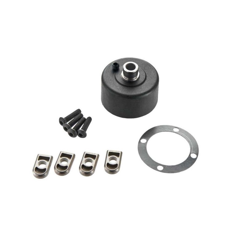Ricambi per auto RC - ARRMA AR310433 Diff Case Set - FLASH RC