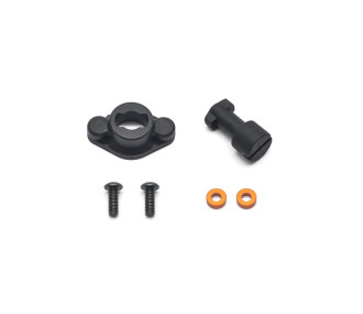 Serpent Bodymount set fr F190 (SER302047) SER-302047  2