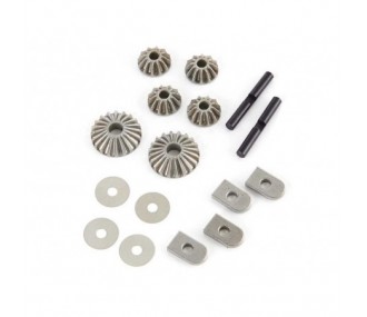 Ricambi per auto RC - ARRMA AR310436 Set ingranaggi diff - FLASH RC