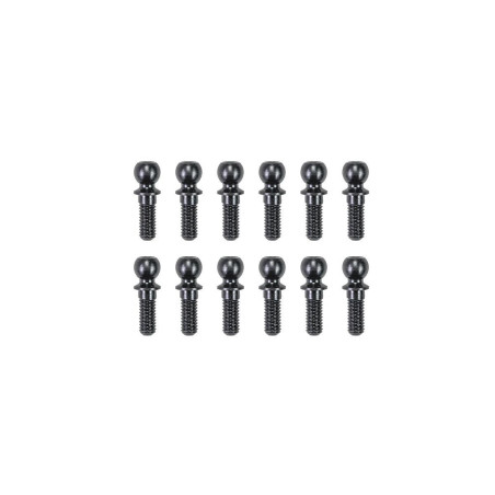Serpent Pivotball with shaft short (6) (SER401809) SER401809 