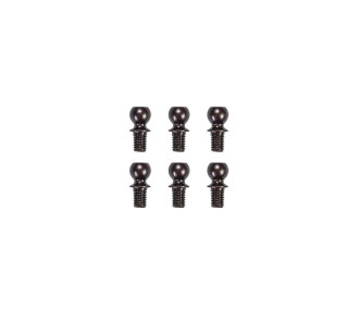 Serpent Steeringblock rev L+R X20 (SER401810) SER401810  2