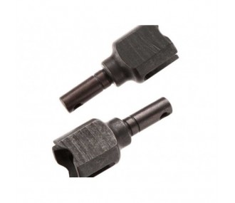 Piezas coche RC - ARRMA AR310439 Diff Outdrive Acero (2) - FLASH RC