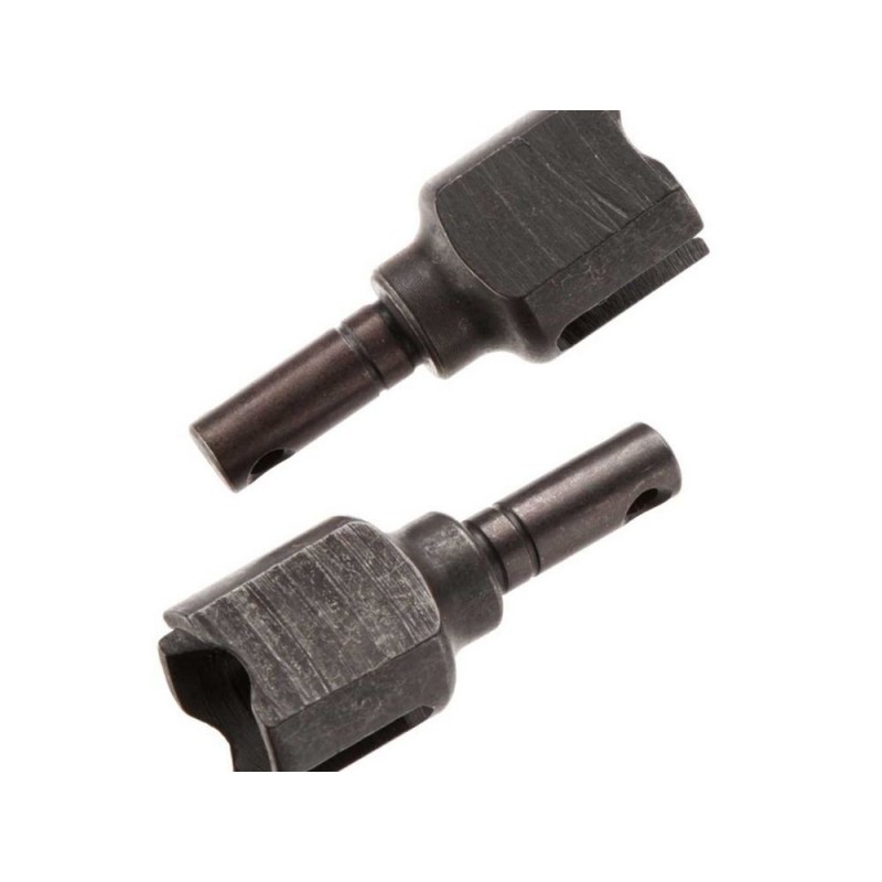 RC Car Parts - ARRMA AR310439 Diff Outdrive Steel (2) - FLASH RC