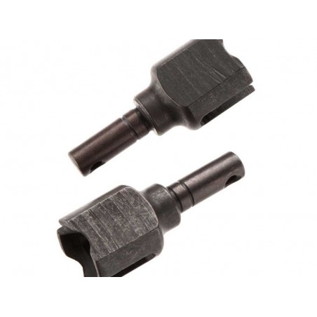 RC Car Parts - ARRMA AR310439 Diff Outdrive Steel (2) - FLASH RC