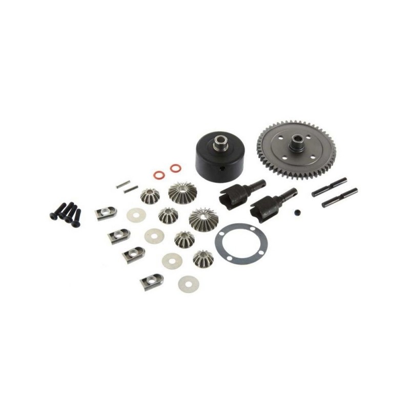 RC Car Parts - ARRMA AR220029 Diff Set Center 50T - FLASH RC