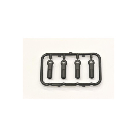 Serpent Balljoint 4.5 short (2) SER411207 