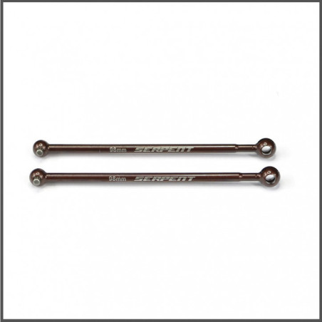 Serpent Driveshaft 98mm (2) SER600102 