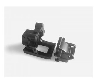 Serpent Diff case set ARRIERE SRX8 SER600722  2