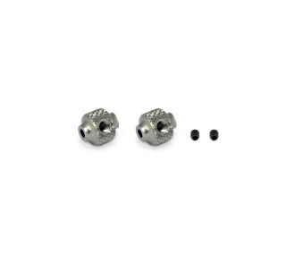 Serpent Steering balljoints (2+2+2) SRX8 SER600764  2