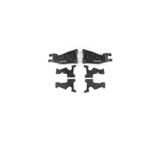 Serpent triangle de suspension AVANT L+R SRX8 SER600775  2