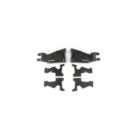 Serpent triangle de suspension AVANT L+R SRX8 SER600775 