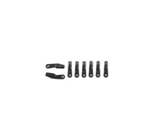 Serpent Camberlink balljoint (6+2) SRX8 SER600795  2